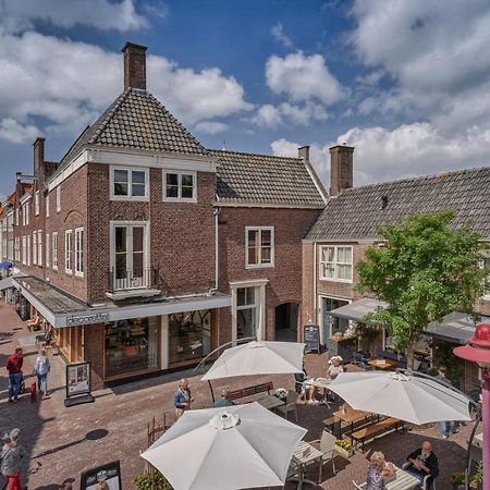The Roosevelt Apartments Middelburg Bagian luar foto