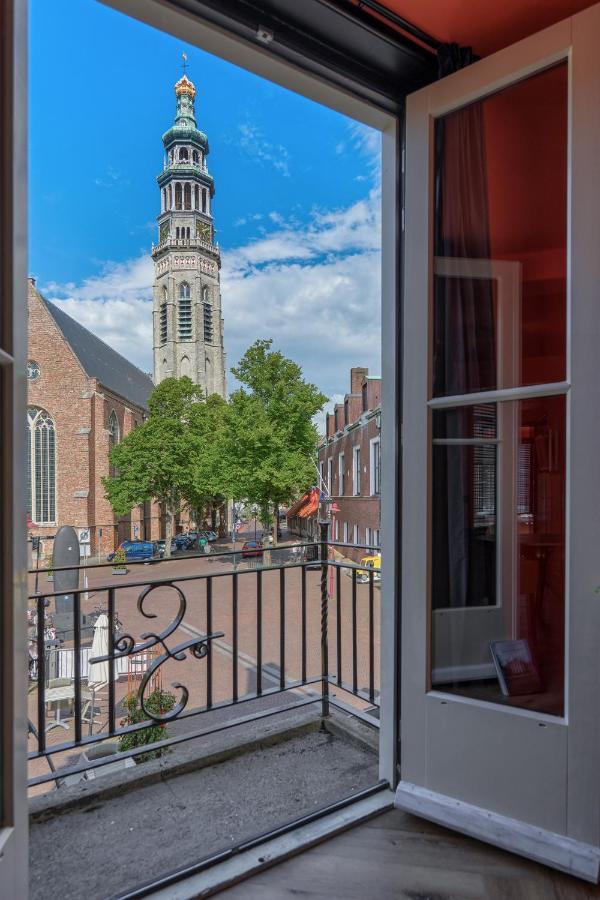 The Roosevelt Apartments Middelburg Ruang foto