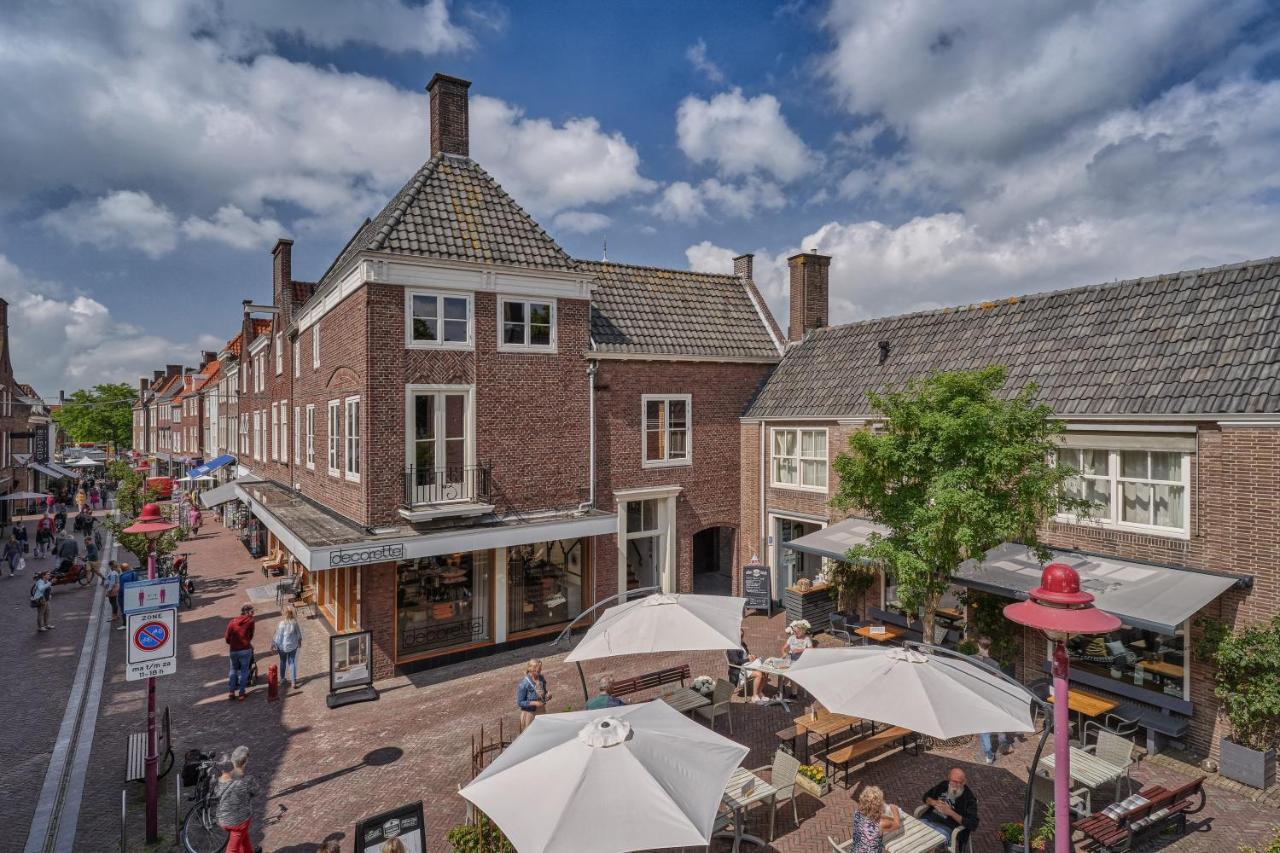 The Roosevelt Apartments Middelburg Bagian luar foto