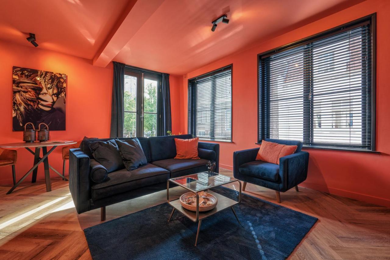 The Roosevelt Apartments Middelburg Bagian luar foto
