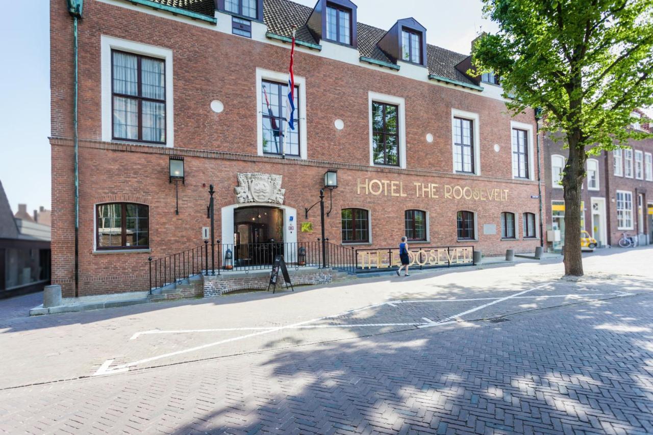 The Roosevelt Apartments Middelburg Bagian luar foto