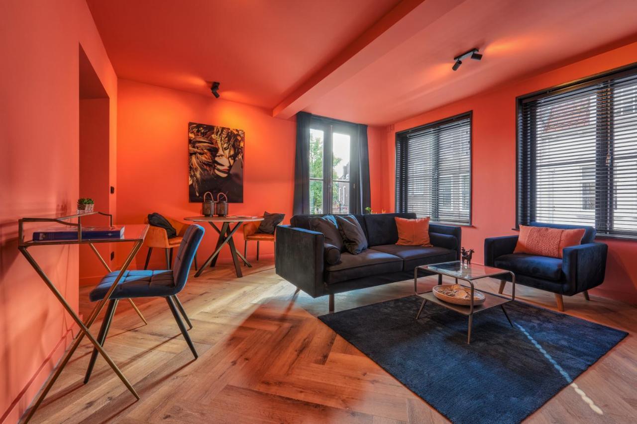The Roosevelt Apartments Middelburg Bagian luar foto