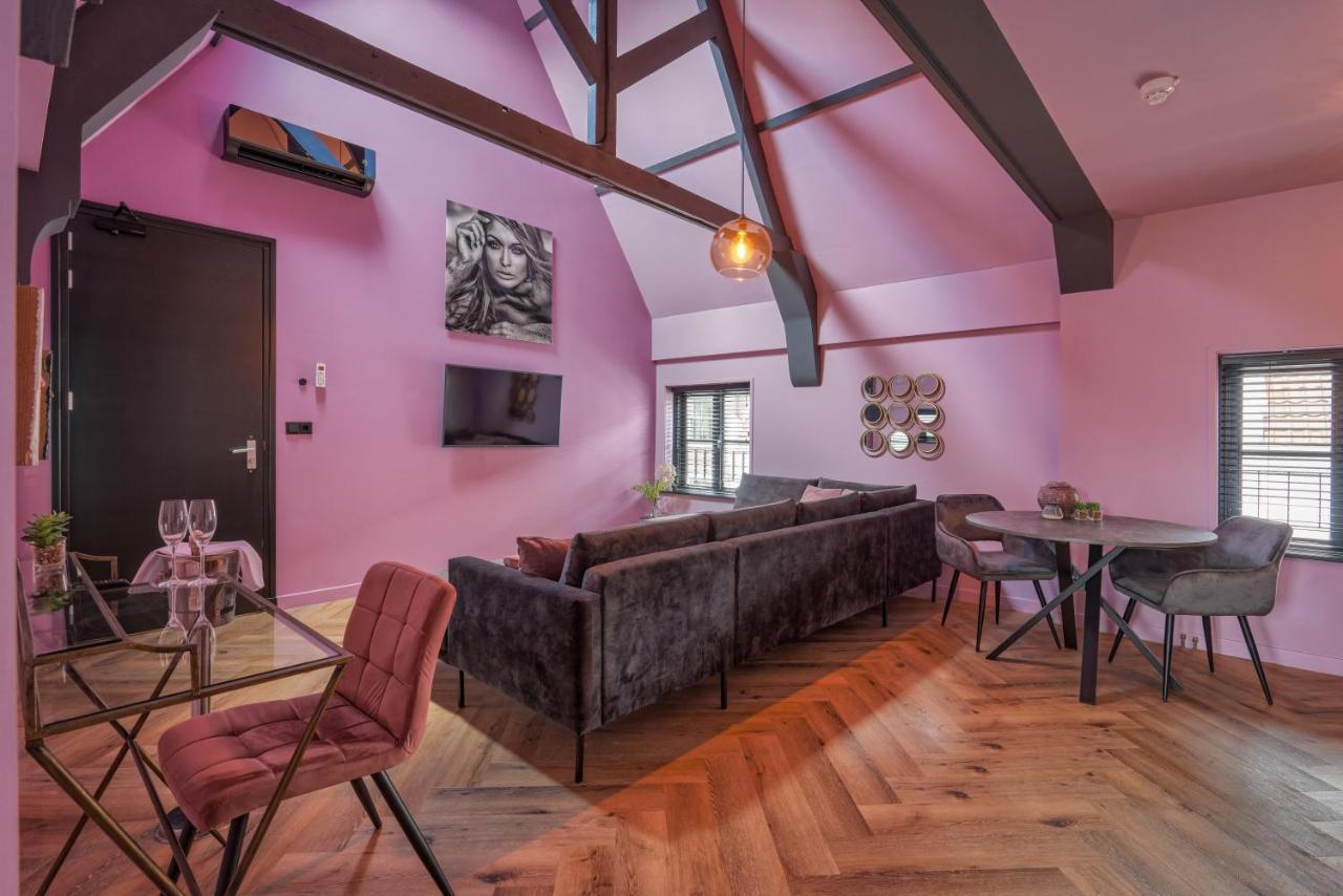 The Roosevelt Apartments Middelburg Bagian luar foto