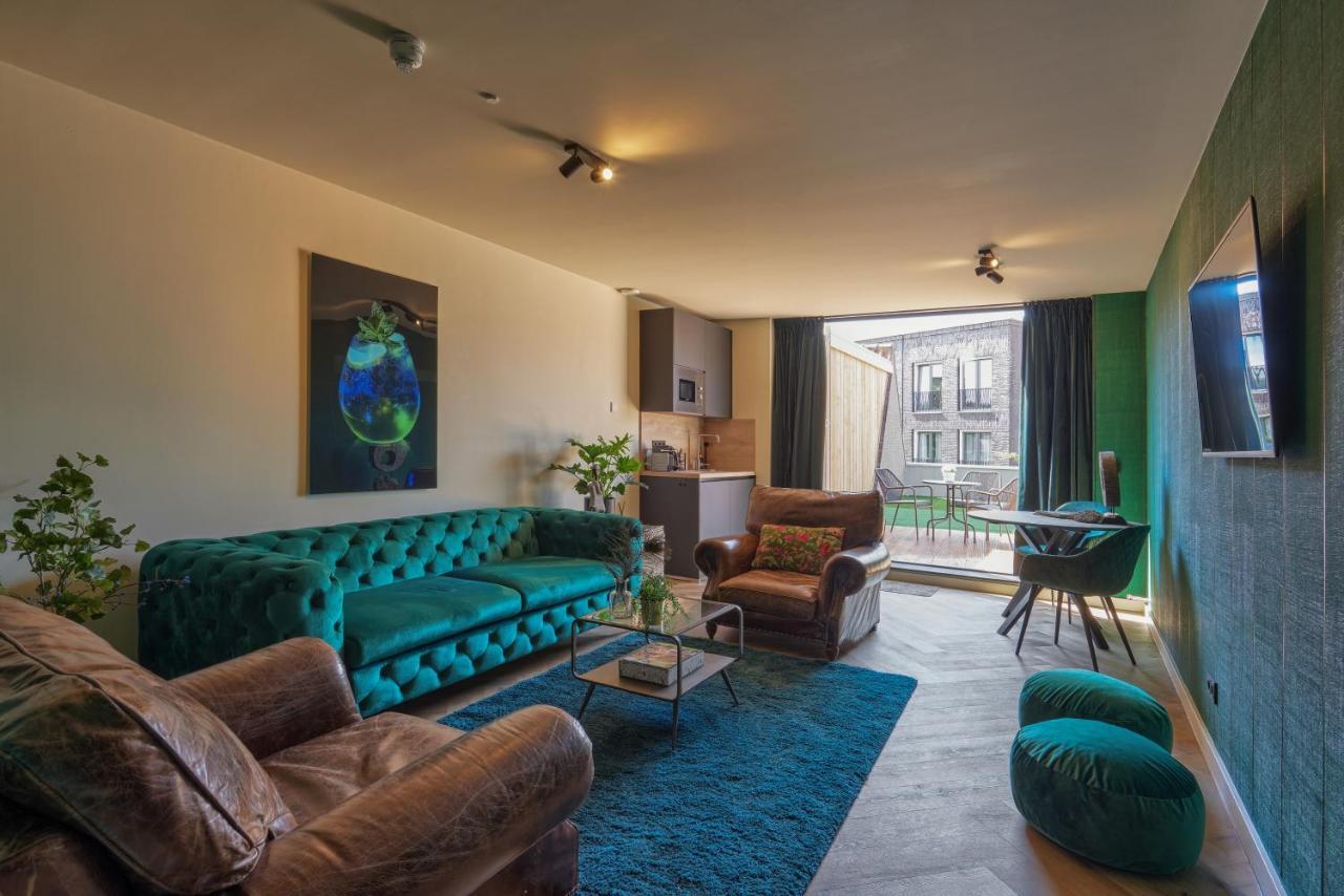 The Roosevelt Apartments Middelburg Bagian luar foto