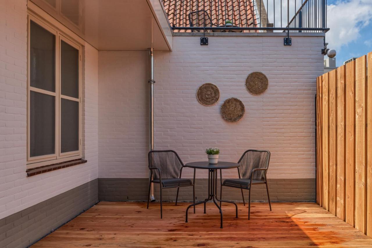 The Roosevelt Apartments Middelburg Bagian luar foto