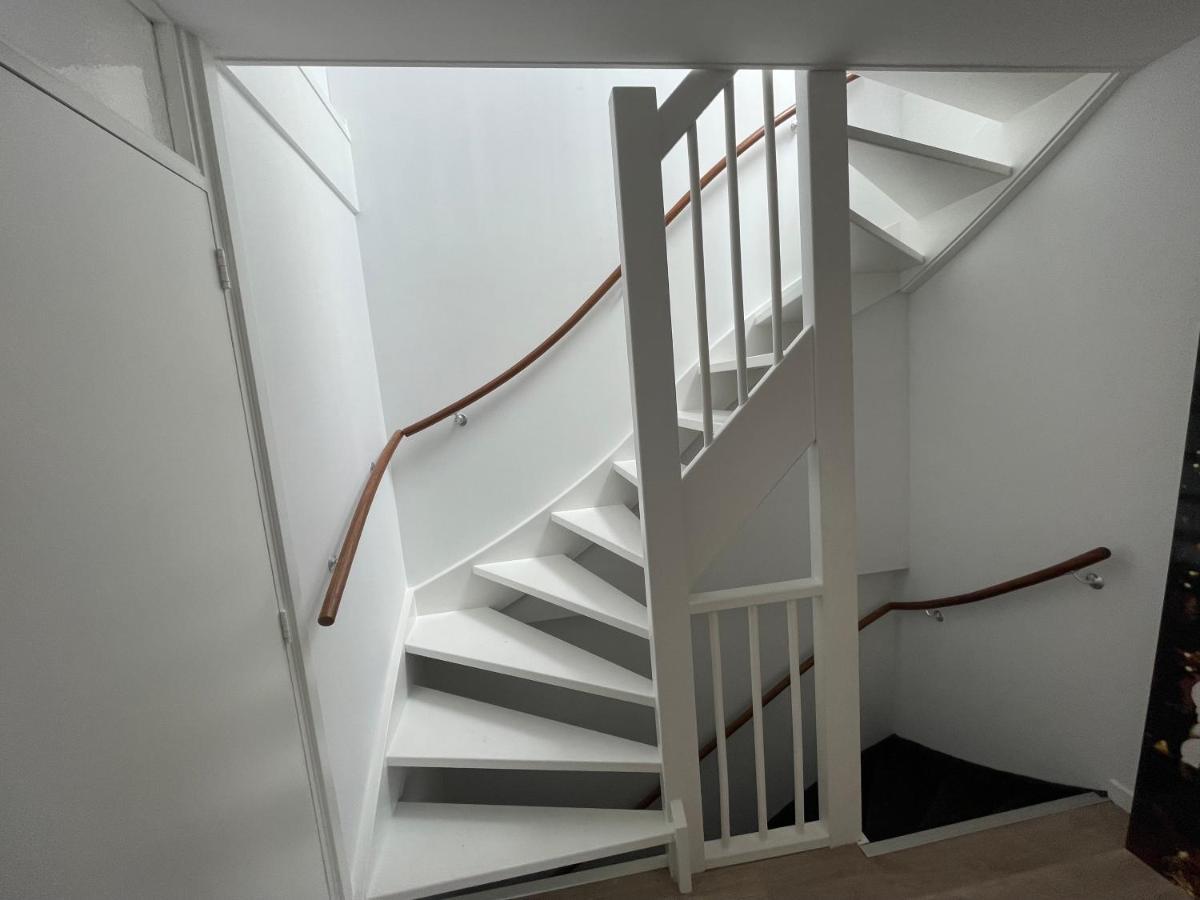 The Roosevelt Apartments Middelburg Bagian luar foto