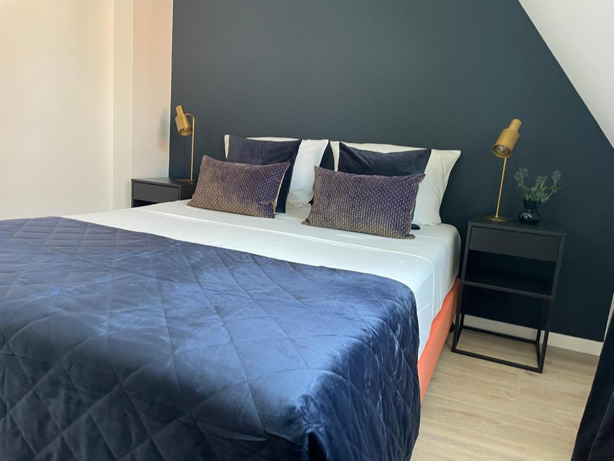 The Roosevelt Apartments Middelburg Bagian luar foto