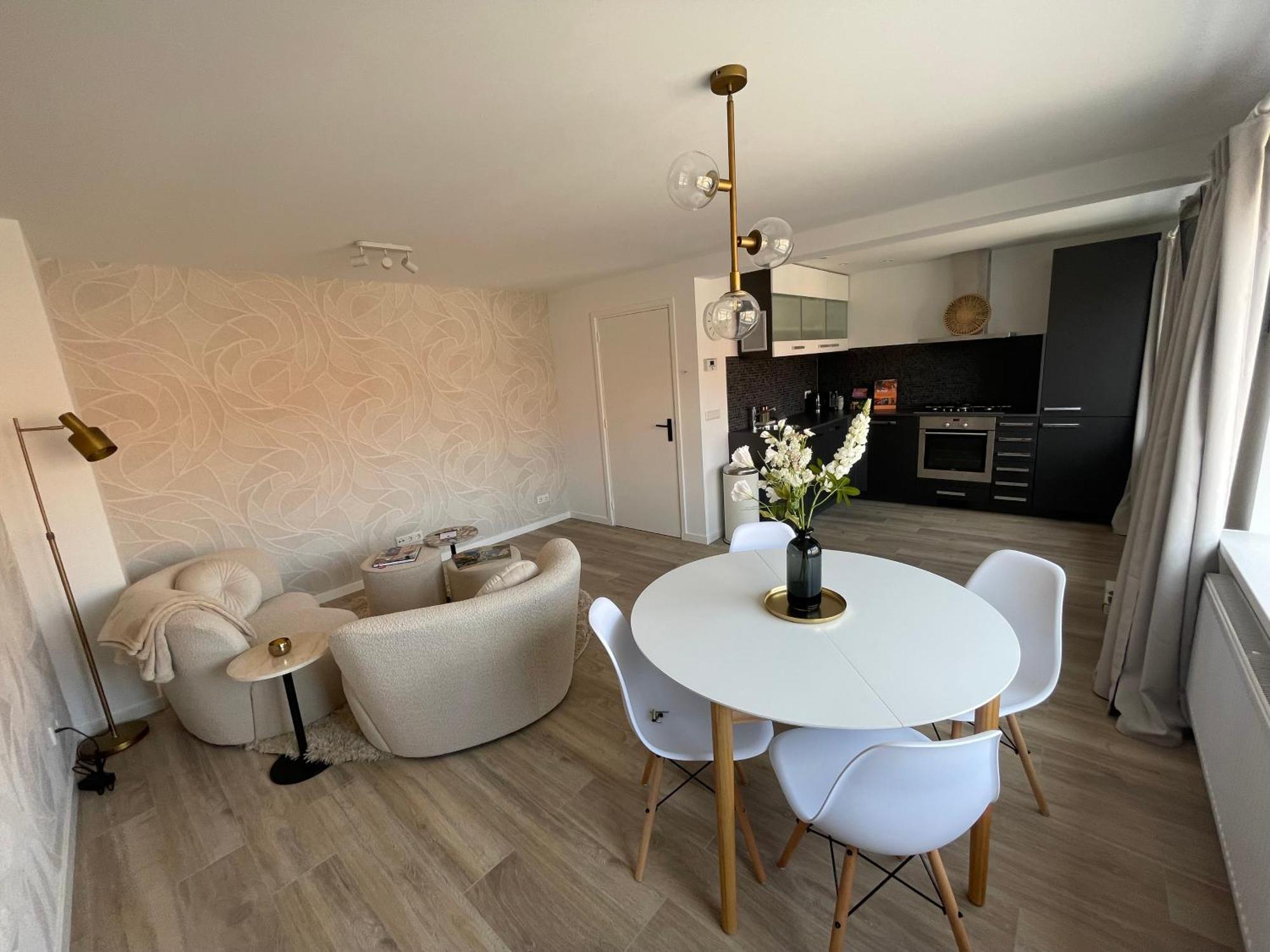 The Roosevelt Apartments Middelburg Bagian luar foto