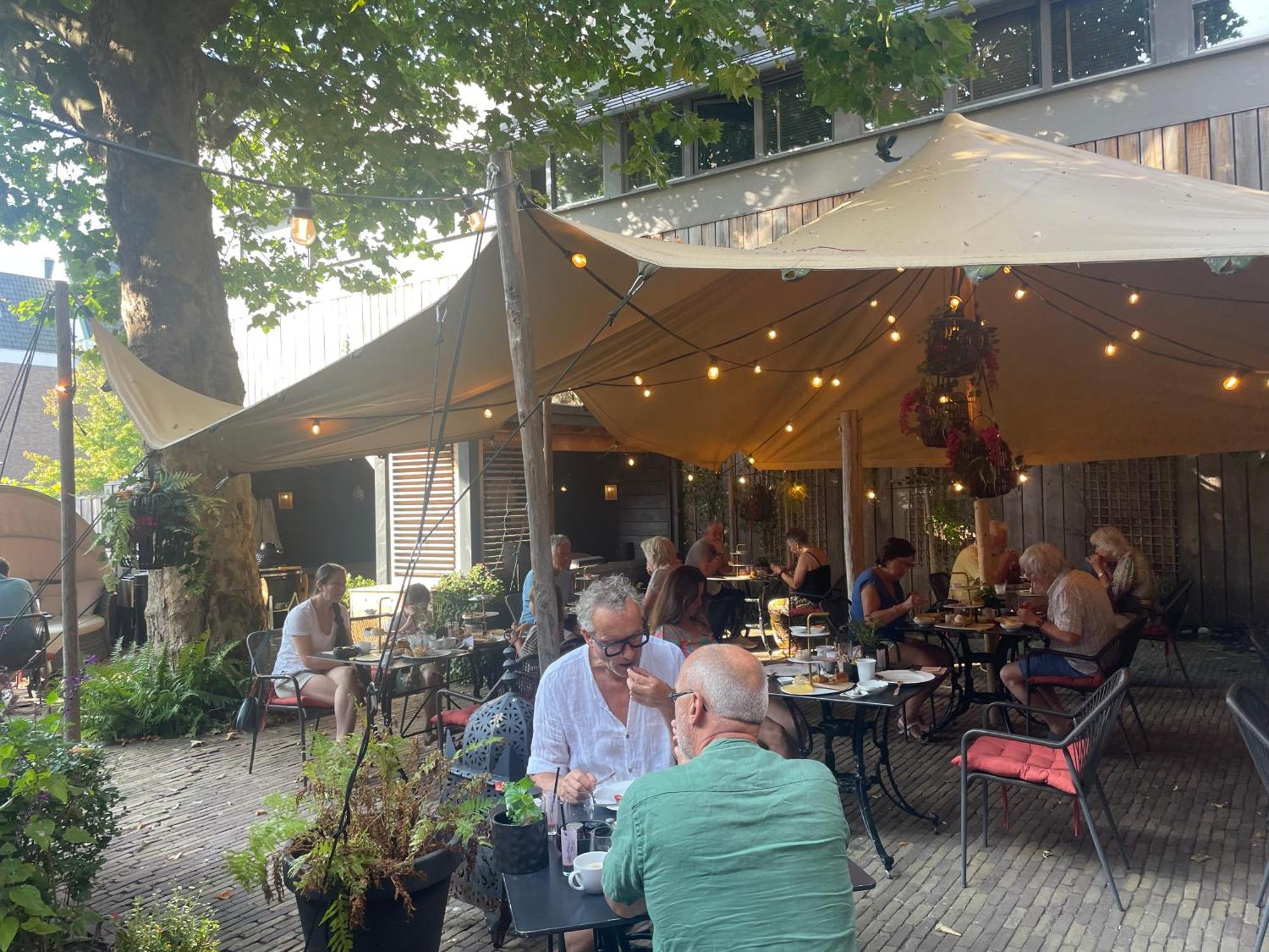 The Roosevelt Apartments Middelburg Bagian luar foto