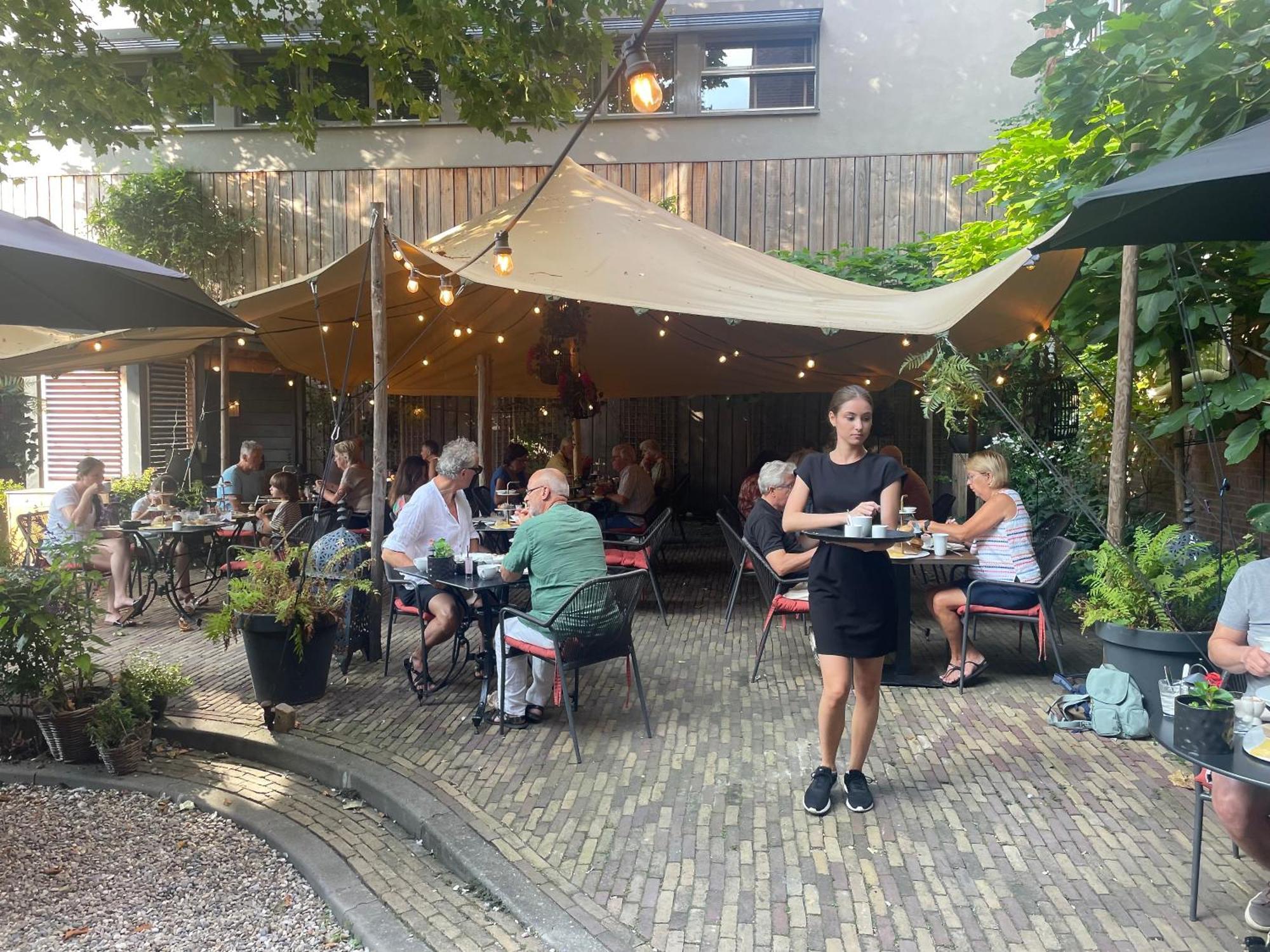 The Roosevelt Apartments Middelburg Bagian luar foto