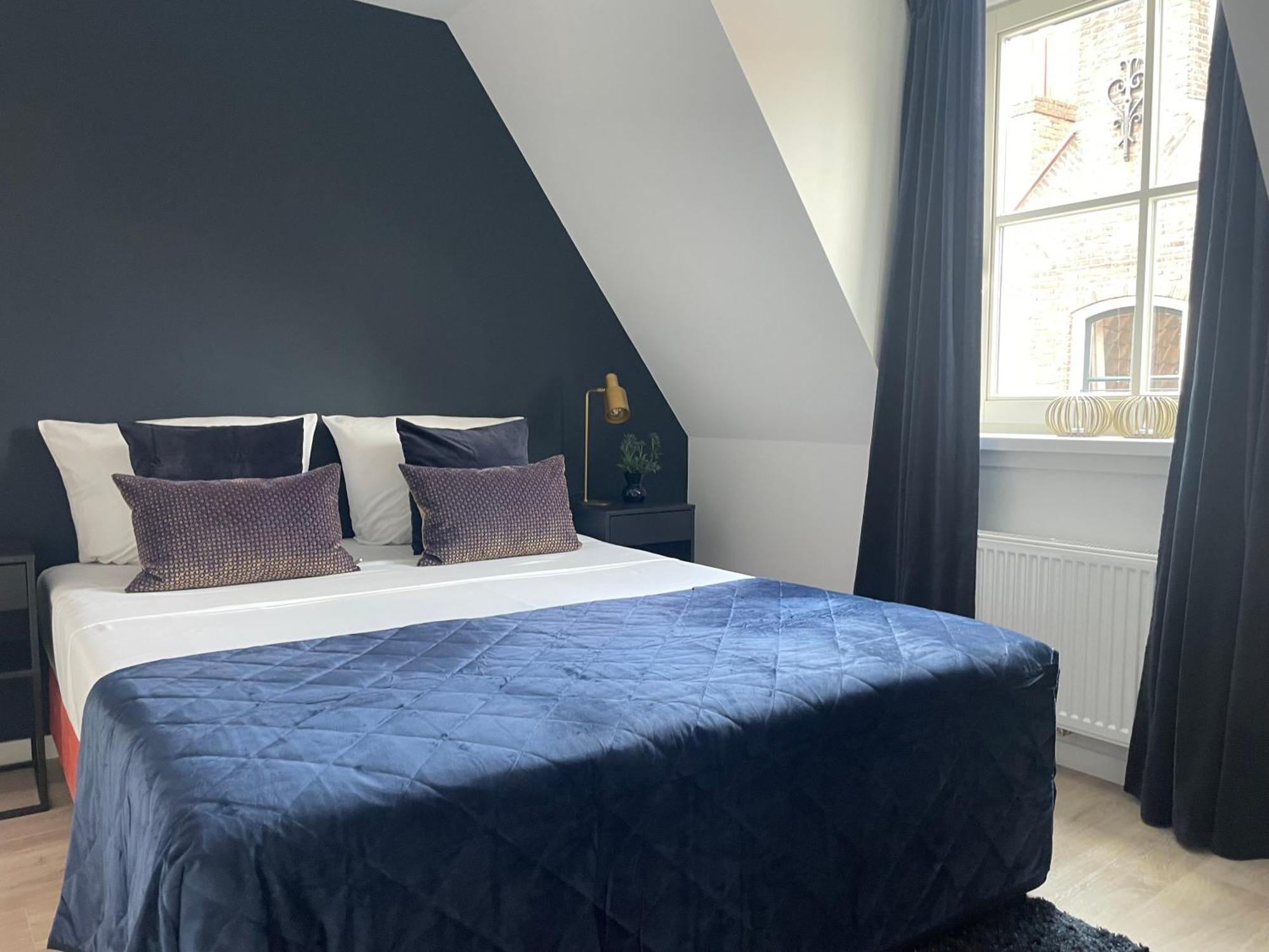 The Roosevelt Apartments Middelburg Ruang foto