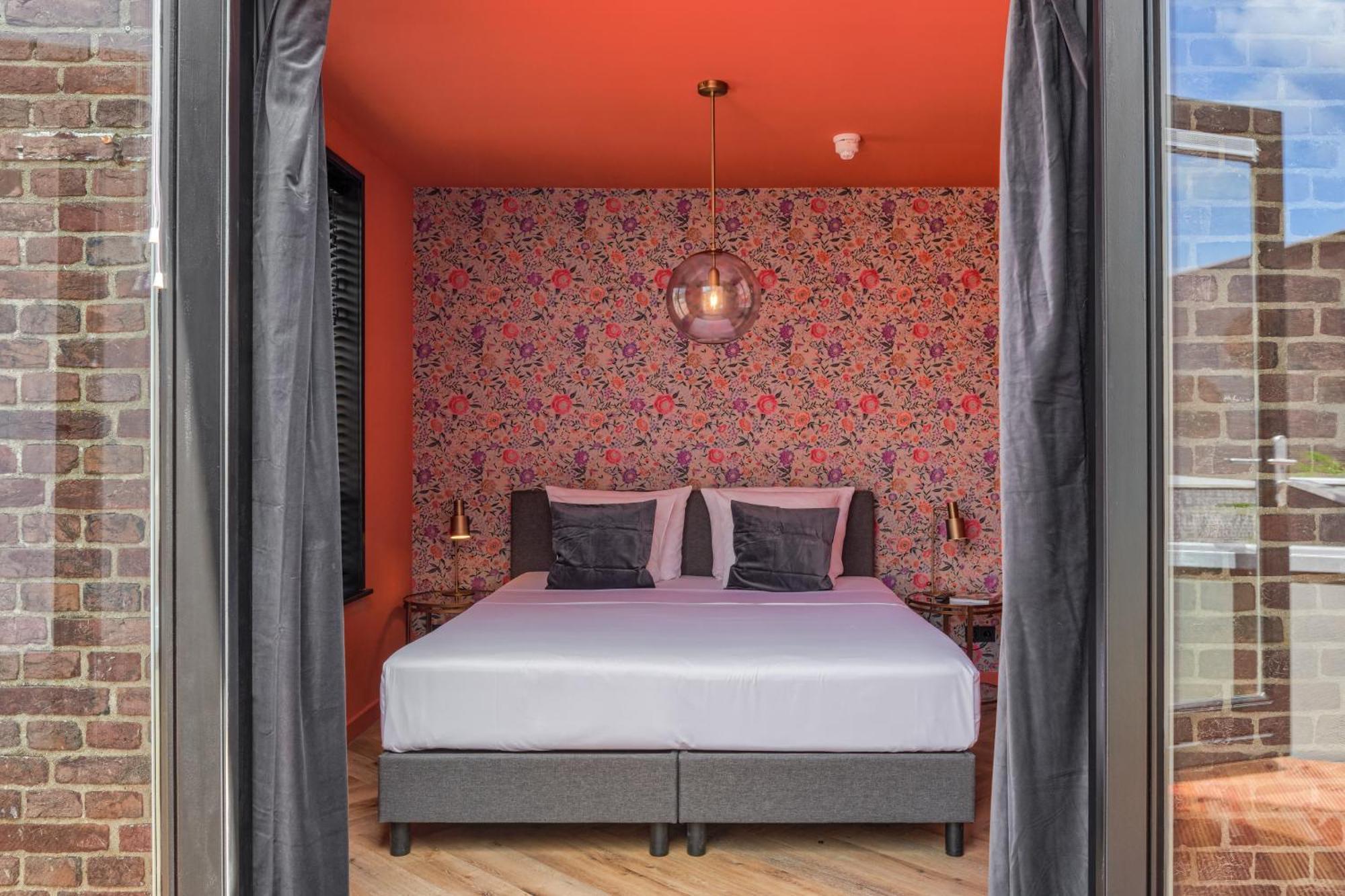 The Roosevelt Apartments Middelburg Ruang foto