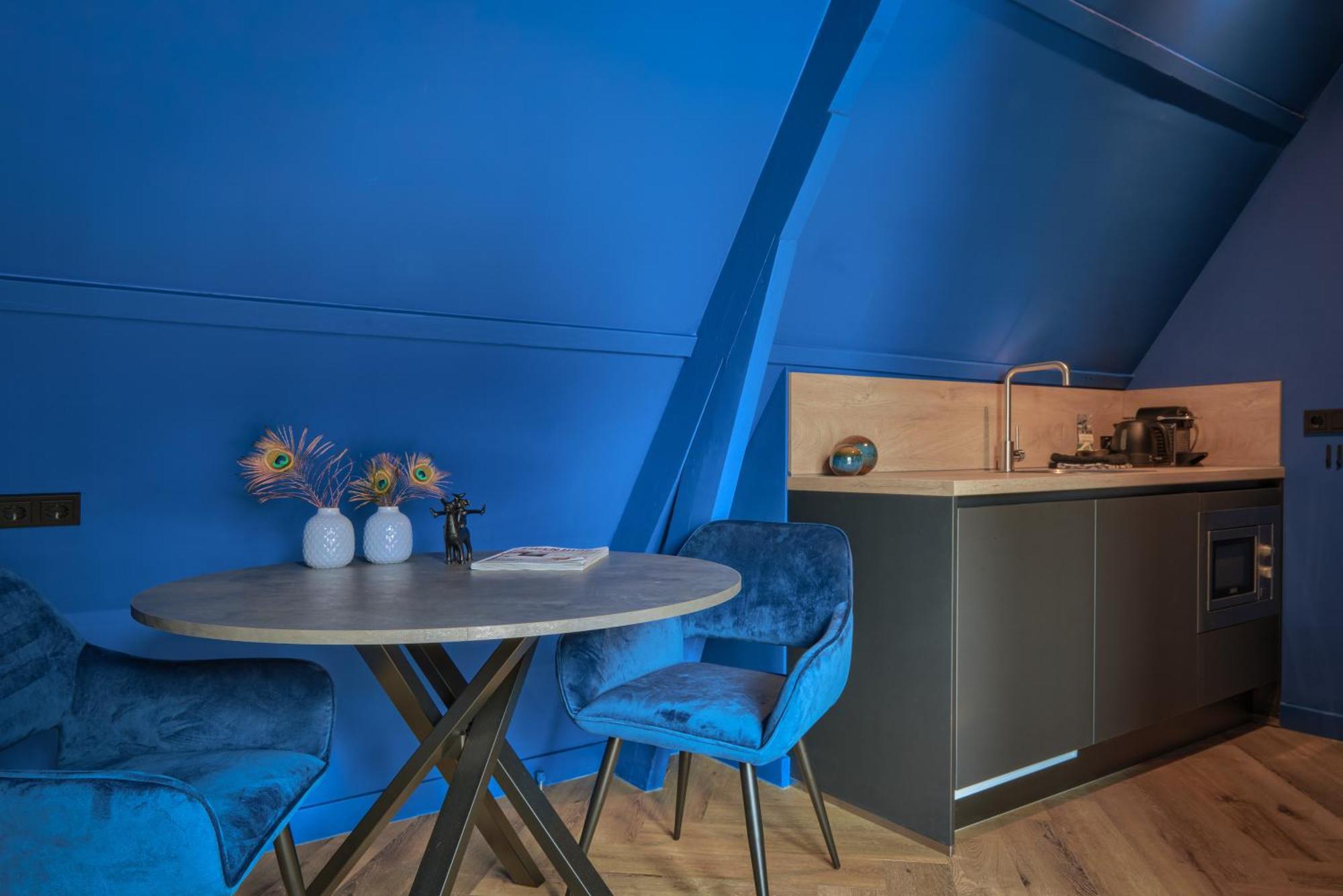 The Roosevelt Apartments Middelburg Ruang foto