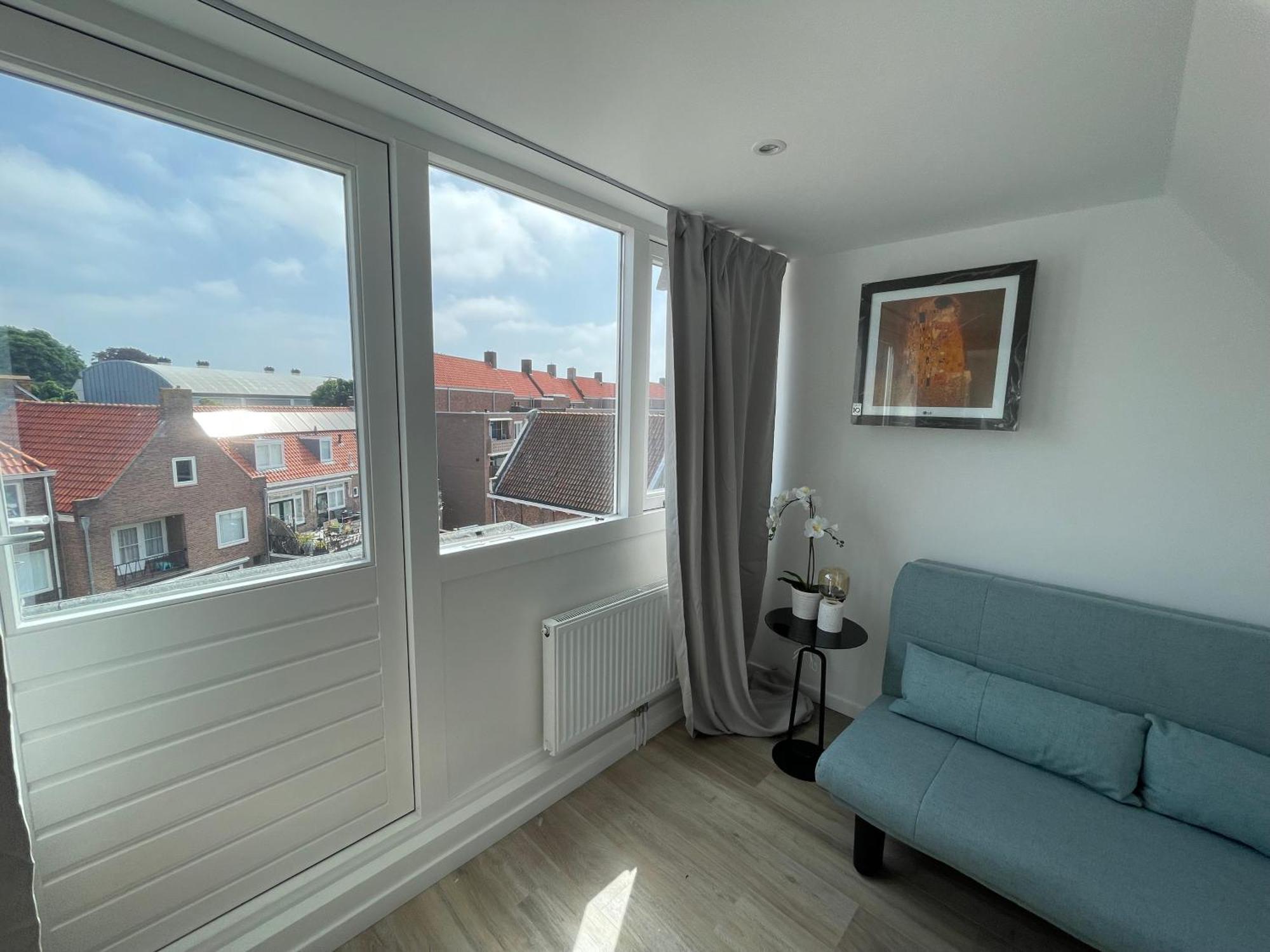 The Roosevelt Apartments Middelburg Ruang foto