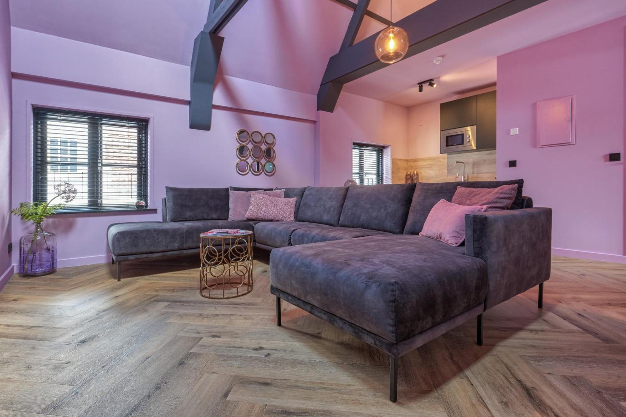 The Roosevelt Apartments Middelburg Ruang foto