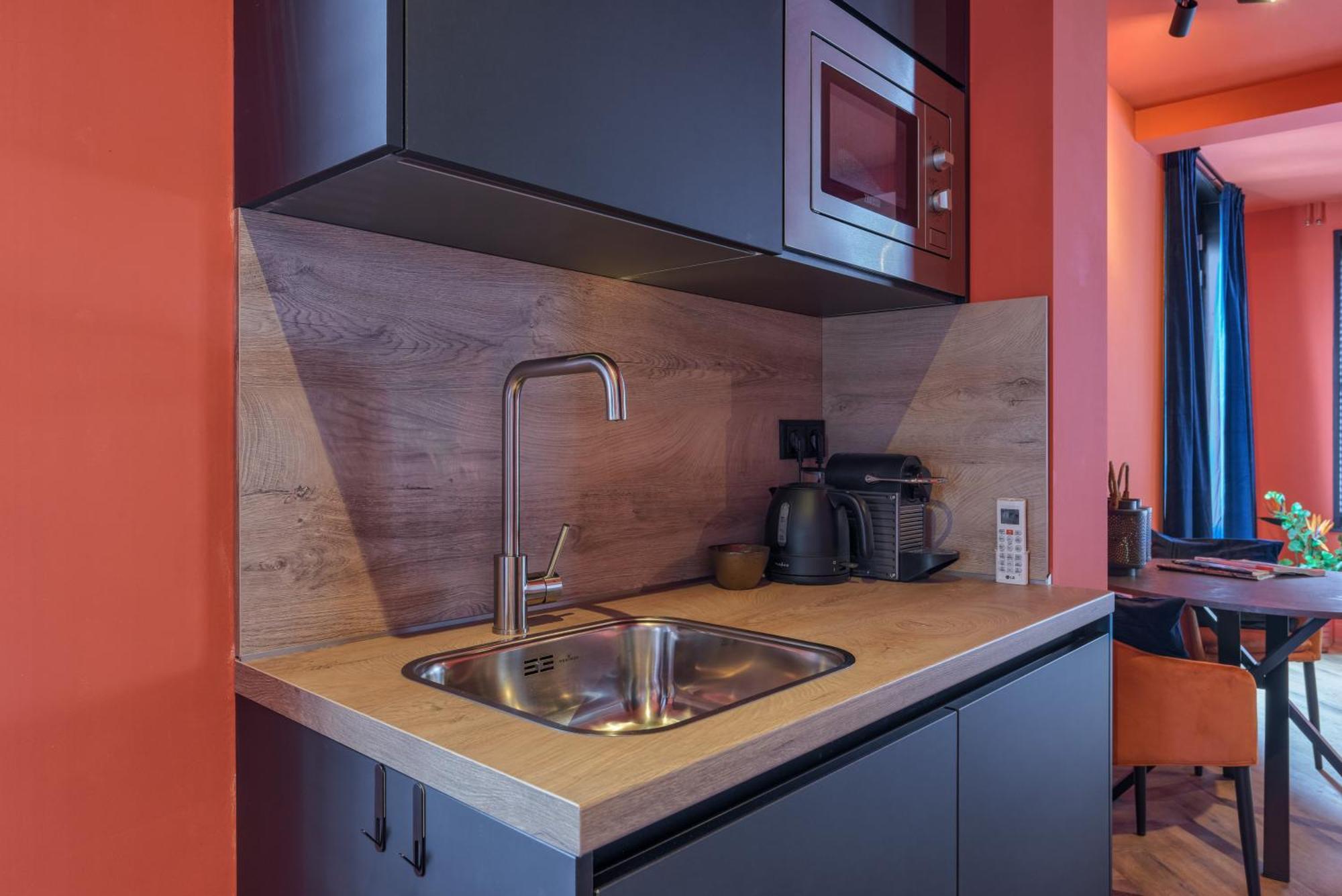 The Roosevelt Apartments Middelburg Bagian luar foto