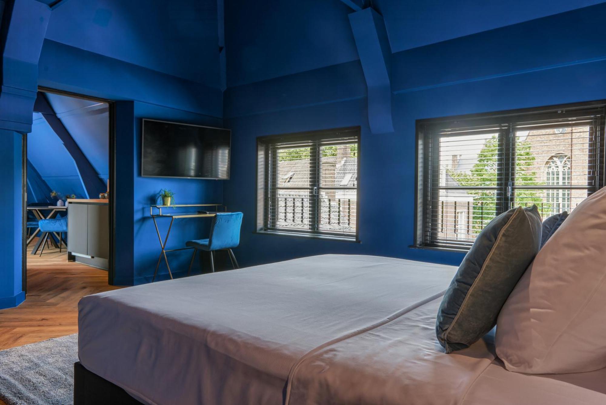 The Roosevelt Apartments Middelburg Ruang foto
