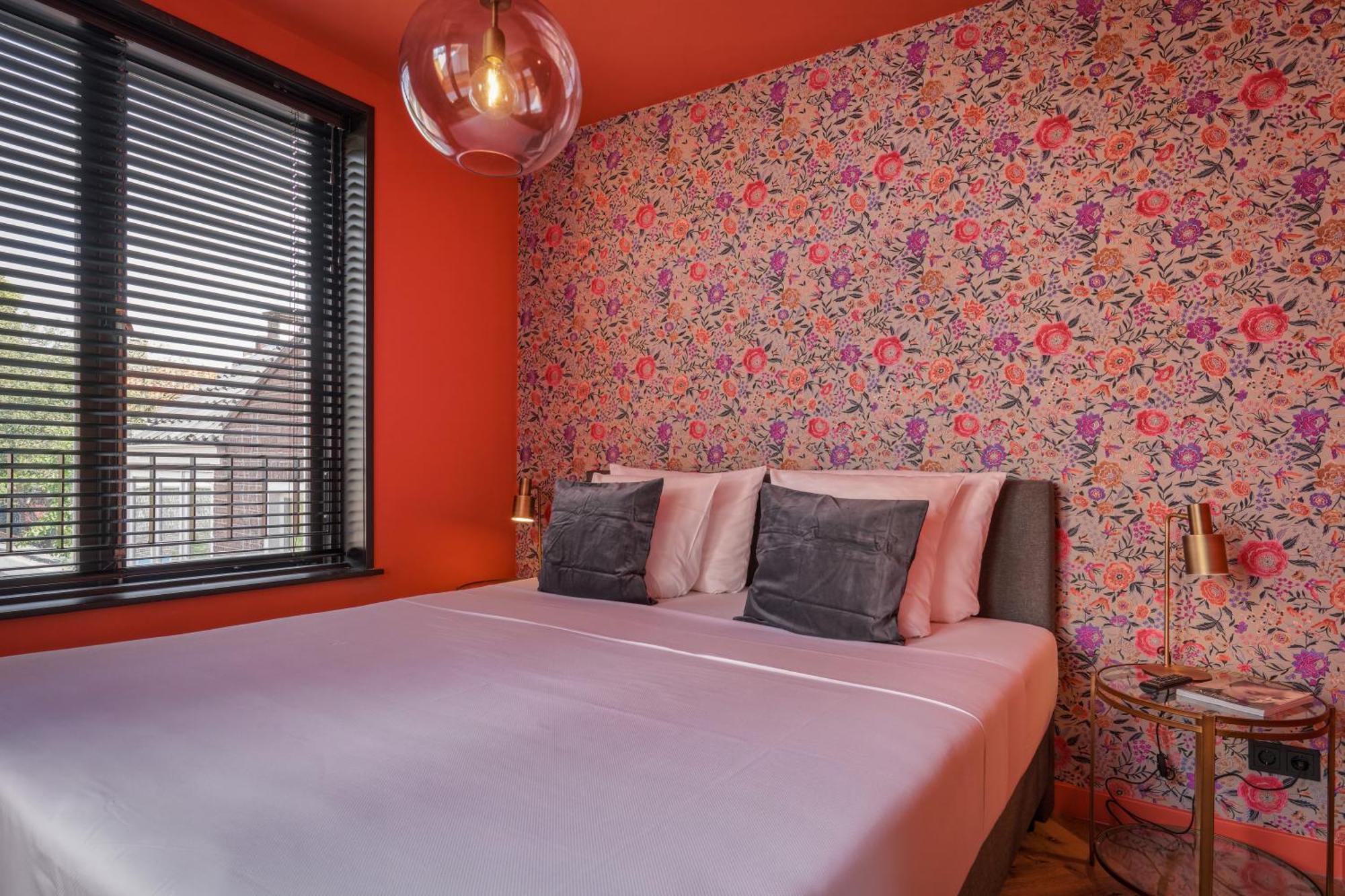 The Roosevelt Apartments Middelburg Bagian luar foto